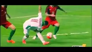 Portugal vs Bulgaria 0-1 All Goals & Full Highlights Friendly 26. 03. 2016. HD