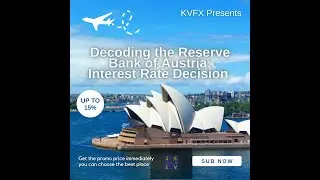 Decoding the Reserve Bank of Austria: Interest Rate Decision Overview #austrailian #trader