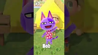 10 самых любимых жителей Animal Crossing [сентябрь 2023 г.]