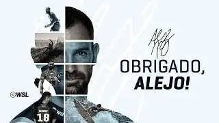 &Uacute;LTIMO ANO DE ALEJO MUNIZ NO TOUR - ENTREVISTA COMPLETA  SOBRE SUA APOSENTADORIA COM MA&Iacute;RA PABST