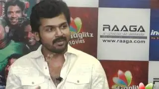 Karthi Interacts With Fans! An IG Special