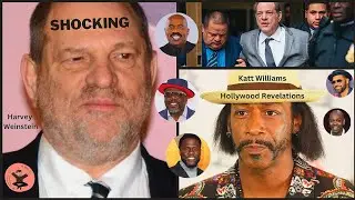 Katt Williams' Shocking Hollywood Revelations: A Comedic Twist