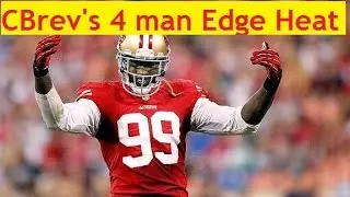 MADDEN 15 - CBrev's *4 Man Edge Heat*