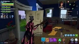 Baby Daddy | Fortnite: Blockbuster Event Pt 2