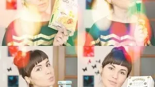 Органические Покупки iHerb | Organic Haul iherb |  Xenia Warrior