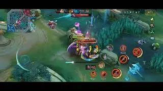 Gameplay X-Borg Skin Transformer VS Guinivere