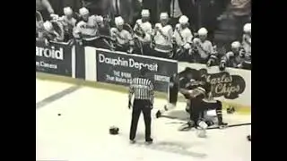 Greg Neish vs Greg Smyth 10/17/87