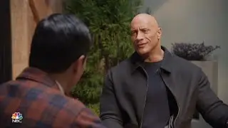 Young Rock S02 E04 Promo 