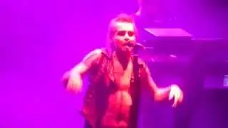 Litfiba - Regina di cuori @ Alcatraz - Milano 22/04/2015