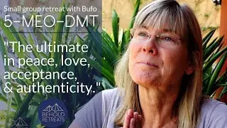 A Doctor's Experience with 5-MeO-DMT / Bufo Toad Venom