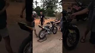 Setting Yamaha Jupiter 5TP Road Race