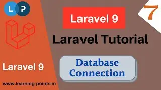 Laravel Database connection and get record from database | Laravel 9 |  Laravel tutorial