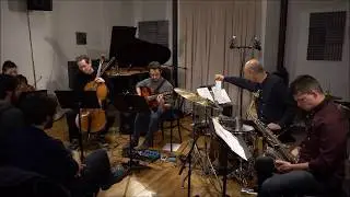 Tal Yahalom Quintet - The Boat Drifts Still