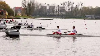 Rowing Poznań Malta 2021 - Polish Junior & Senior Regatta