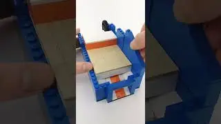 Making a LEGO Coin Pusher