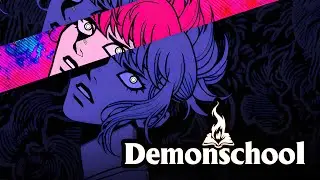 魔物はびこる島で学園生活を楽しもう！【Demonschool】#1