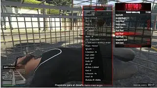 trolling players Mod menu /TERROR v1.5 /free/ Gta v online /1.50/ Mod menu PC/ Detected + Download