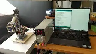 6 DOF safe robotic arm (CoBot)