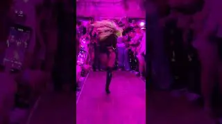 @anetra 2nd performance @pitchersDC  for Dave's 50th