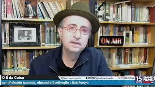 Reinaldo Azevedo: Os militares respondem, sim, pelos desastres em curso