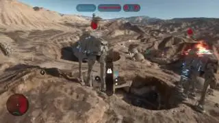 STAR WARS&trade; Battlefront&trade; Tow Cable Kill by PBJ85