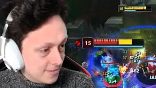 Normaler Tank Nasus Damage