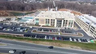 Life Time Athletic Gaithersburg Tour