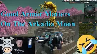 Good Armor Matters On Arkadia Moon