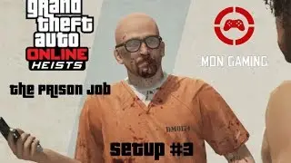 GTA 5 - The Prison Break - Setup #3