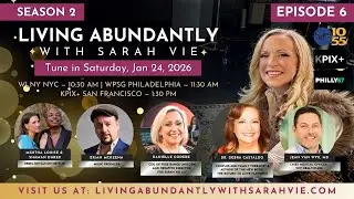 S2 EP6 | M&Auml;rtha Louise & Shaman Durek, Brian Mckeena, Danielle Codere, Dr Deb Castaldo, Jean Van Wyk