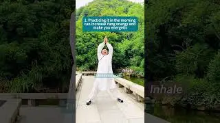 240872-This is an exercise for balancing Yin and Yang.