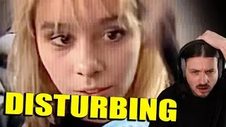 Watching Disturbing Videos From Around The World