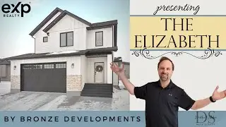 Bronze Developments | Show-home | Aspen Ridge | 3 beds | 3 baths | 1775 SQFT
