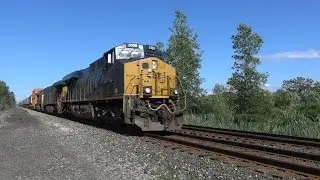 CSX 3100 at Peters Corners (23JUL2015)