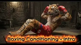 BOXING CONDITIONING -INTRO - EPISODE 5