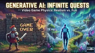 Infinite Quests or Infinite Chores? 📉 The Truth About AI in Gaming