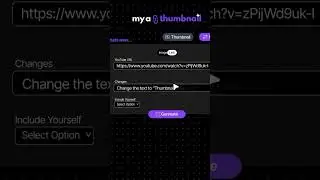 30 Thumbnails in 60 Seconds?! Meet MyAIThumbnail