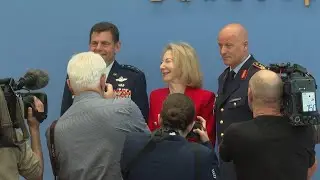 NATO prepares air deployment exercise over Europe
