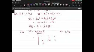 Session 35 Tangent line and normal line