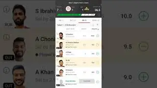 RUR vs QUT dream team prediction, QUT vs RUR dream team prediction