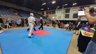 2023 Ultimate Warrior Challenge Men Heavy Weight - Avery Plowden vs Calvin Franklin
