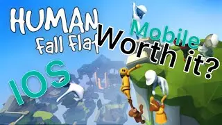 Human Fall Flat IOS * comparison