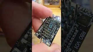 Вот он, закисший приёмник от MJX H8H что делать? #mjx #H8H #rc #ремонт
