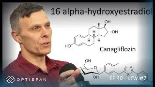 The Two New Highest Ranked Compounds For Lifespan Extension According to the ITP | 40 - LTW #7