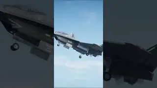 Landing on an LHD with a STOVL