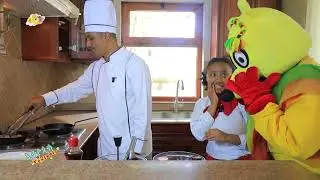 Ethiopis TV program /ከቢጣ ጋር በገዛሀኝ እና እልፍነሽ ሪዞርት ያዘጋጀነው ምግብ