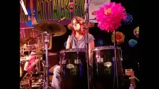 Bahia Drum Solo (Melanie Howe)   July 2017 @LBA