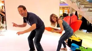 Photo Studio Douchebaggery! - JoCo Cruise 2015 Part 2