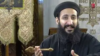معاك في الخماسين - الحلقة الخامسة - ابونا لوقا ماهر - احد الطريق