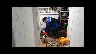 지역난방 배관 청소 주기와 베란다 검은 가루가 생기는 이유